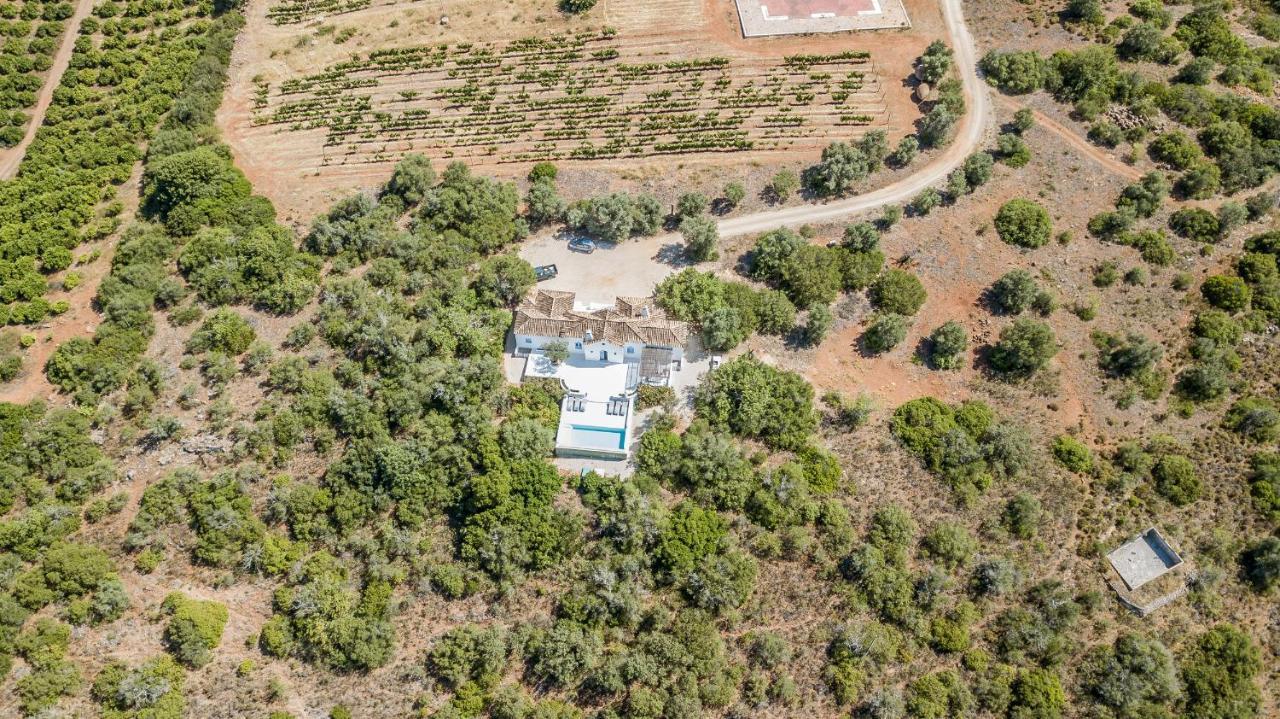 Casa Do Planalto By Patio 25 Villa Silves Exterior photo